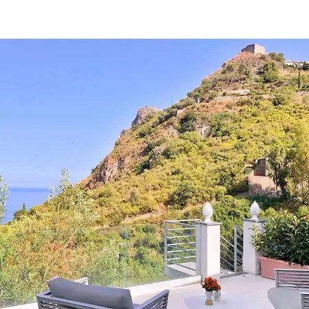 Branco - Infinity Pool & Sea View * Taormina